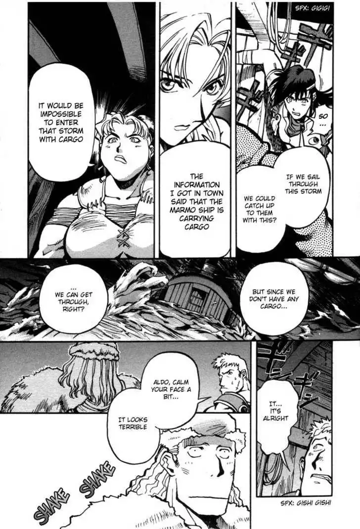 Lodoss Tousenki: Eiyuu Kishiden Chapter 21 28